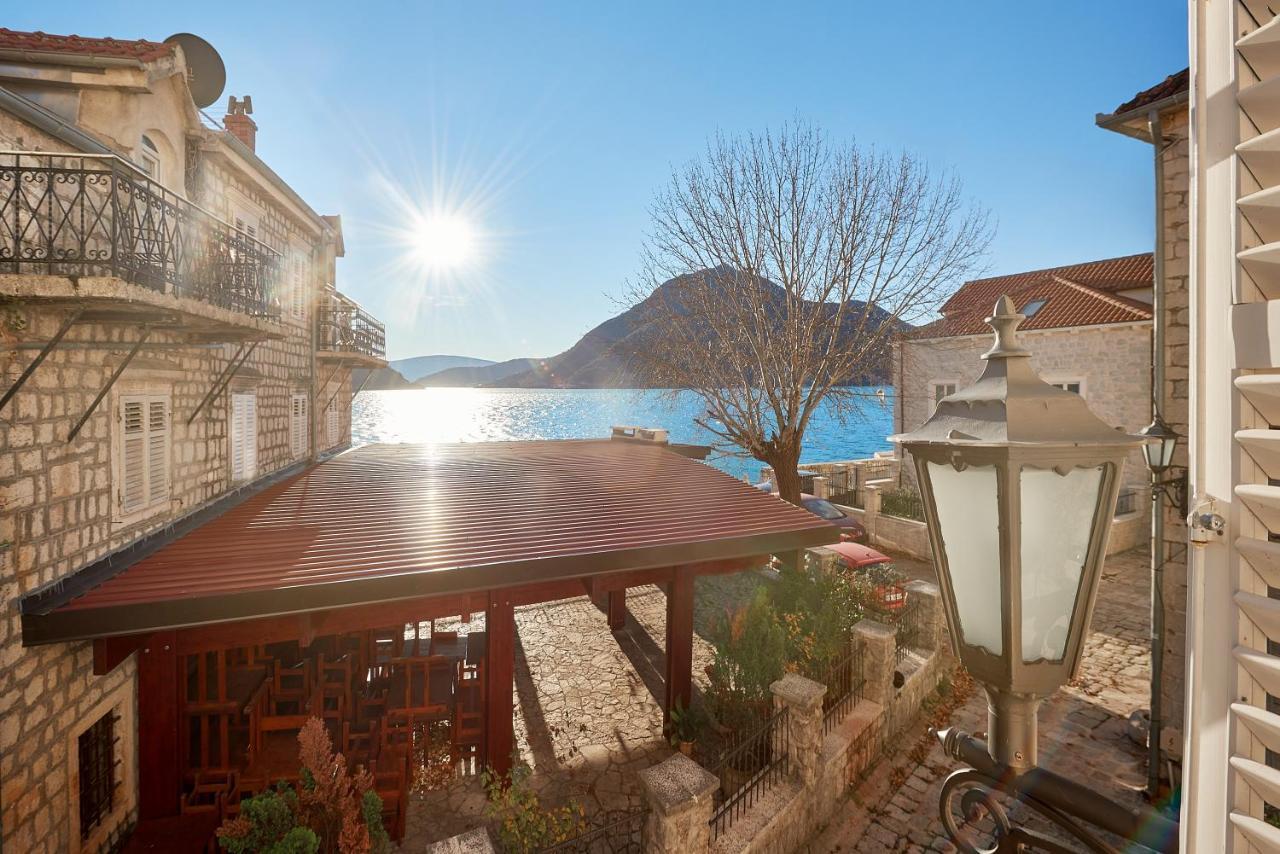 Perfetto Perasto Residence Exterior photo